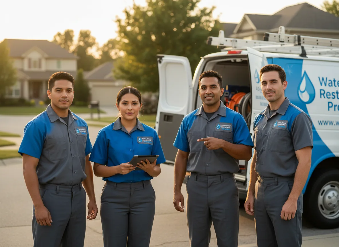 Flood Restoration company in Lupton, AZ
